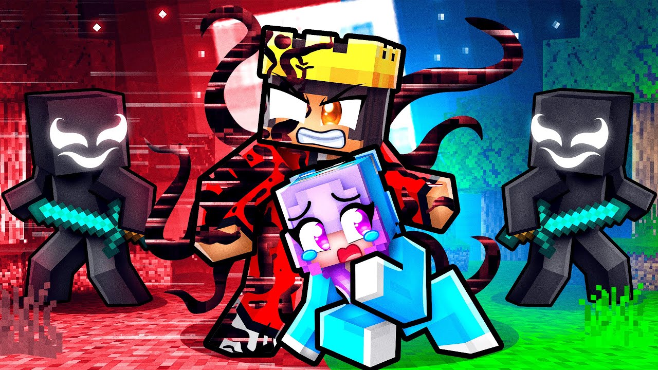 Mongo is REBORN as the GLITCH in Minecraft!