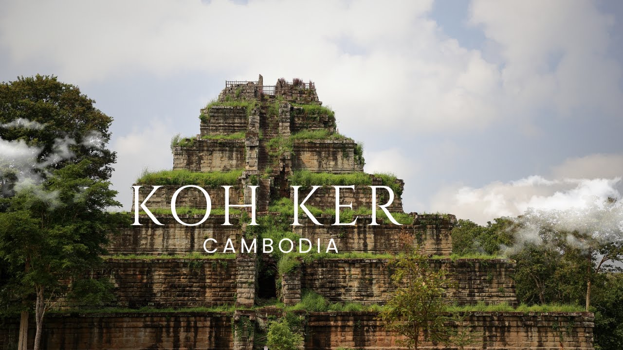 Siem Reap Temple Highlights Koh Ker  By Online Guide