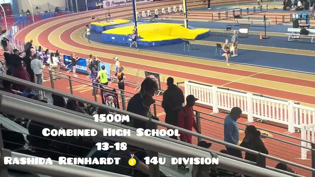 Indoor Nationals meet Full Team highlights! 15 medals amongst 9 of our athletes🔥
