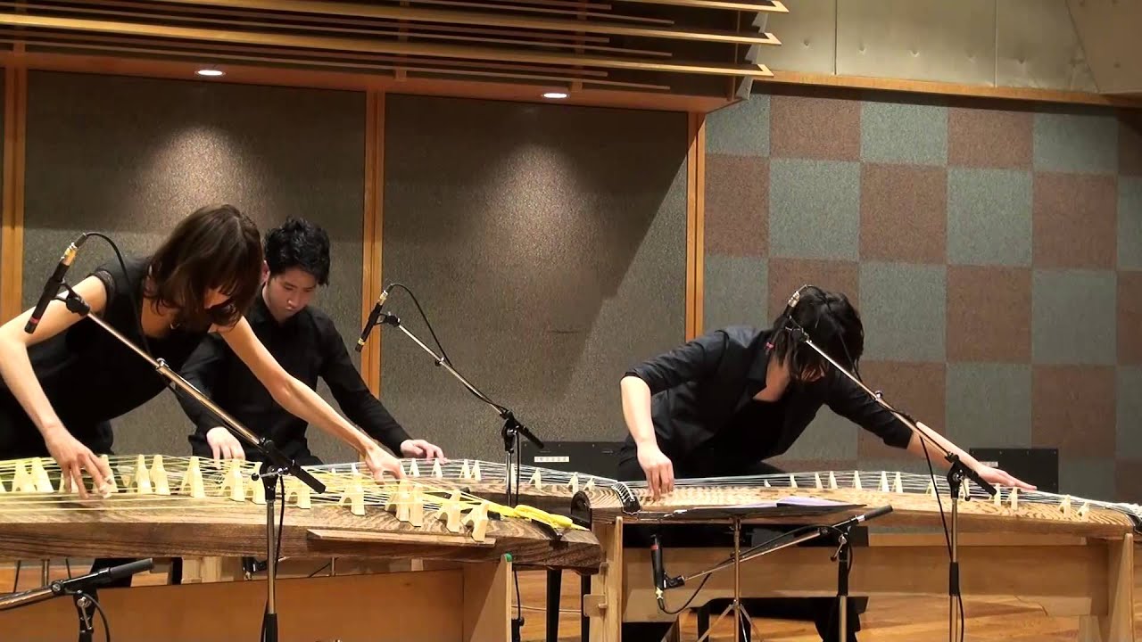 この音とまれ! 作中オリジナル楽曲「龍星群」