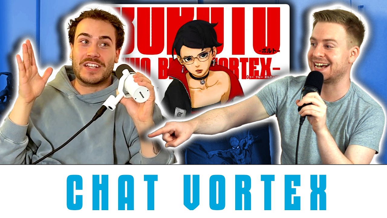Boruto: Blue Vortex Has A MAJOR Issue to Address | Chat Vortex Ep. #6