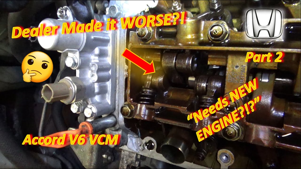 (Pt 2) Honda Dealer Made it WORSE!? 
