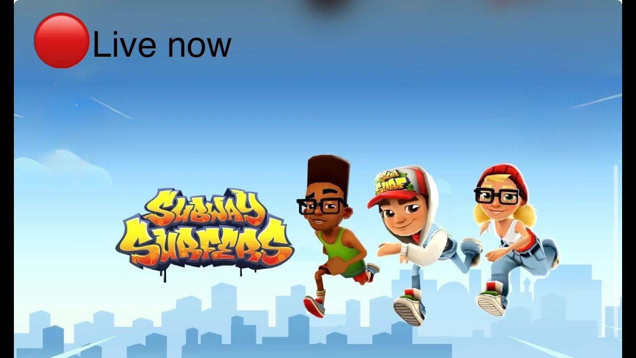 Subway Surfers Live strem Hollywood 2026 HD 1080p