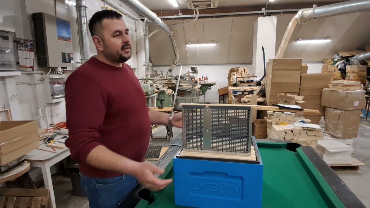 Izolator do walki z warrozą, Cicha wymiana. VSH pasieka wolna od chemii!!!