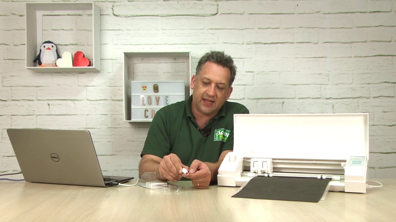 Conheça a Lâmina de Corte Profundo para Silhouette Cameo 3