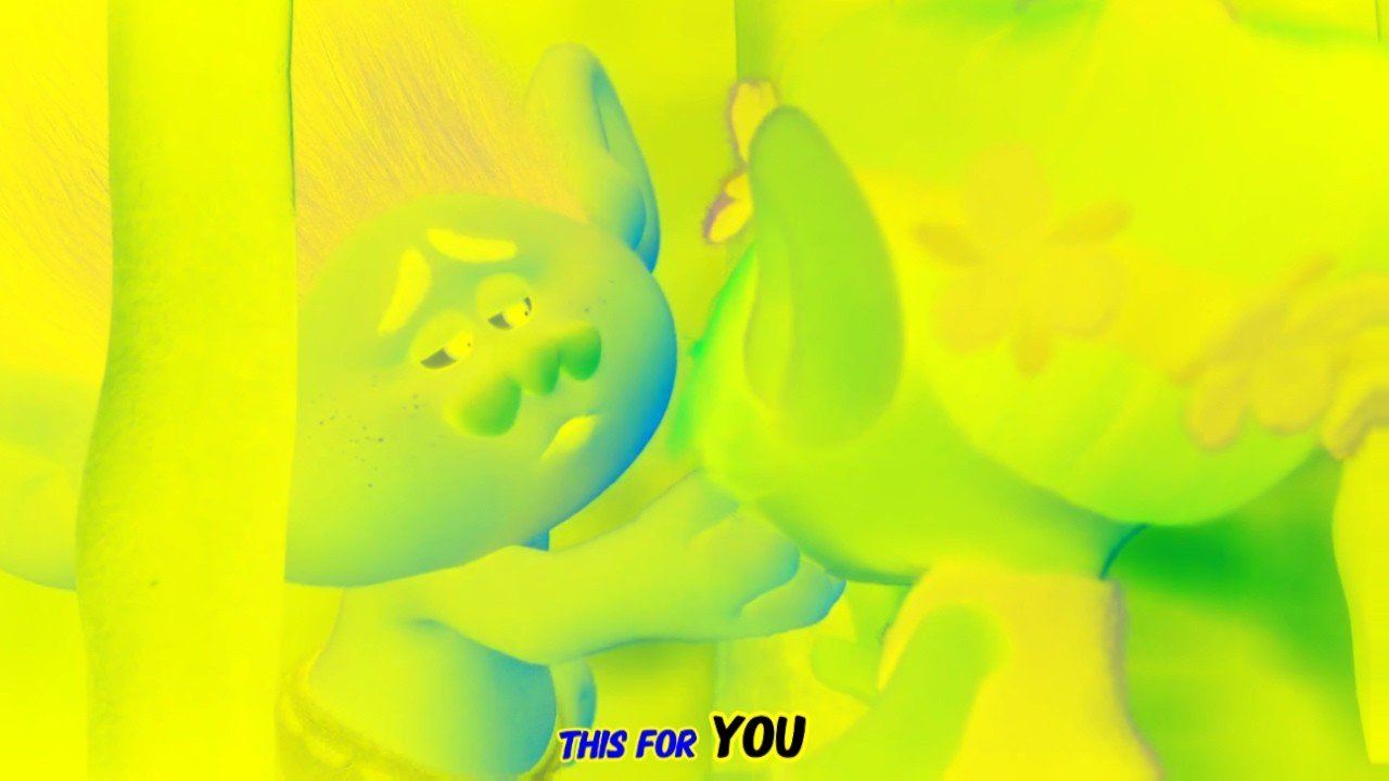 Trolls/ BOOP! 🤡😤 Creek gaslighting Poppy! | Remix Parody Sponsored Preview 2 - Extended 2001 effects