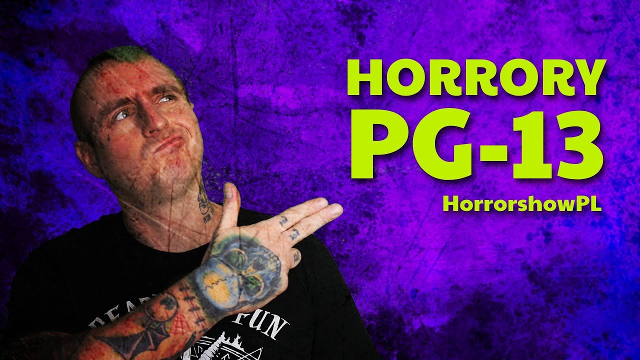 Po co horrory bez krwi? - rozmowa z horrorshowPL - najlepsze horrory