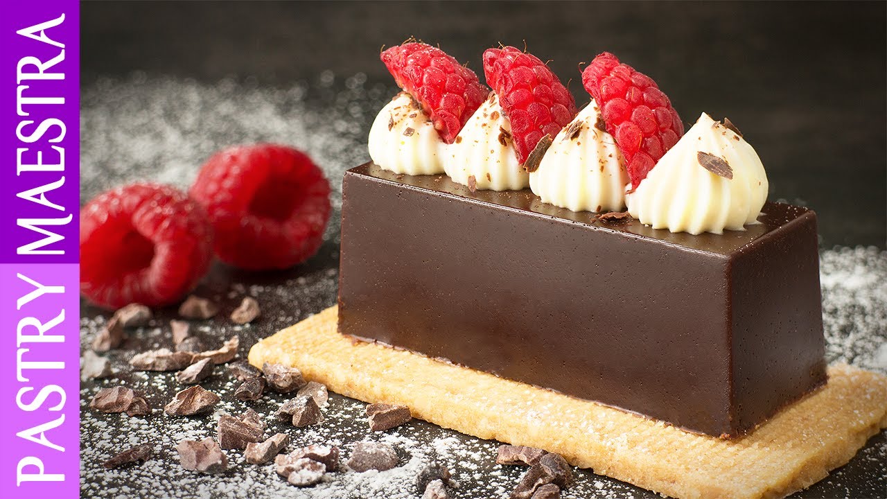 Mini Chocolate and Hazelnut Terrine | Pastry Maestra