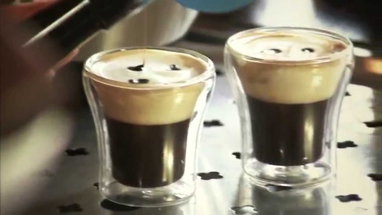 Kaneel cappuccino - Imperial dessert