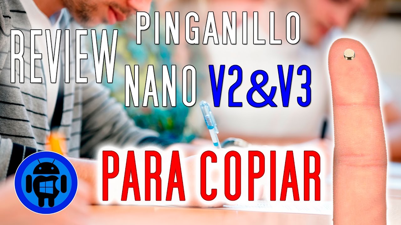Review pinganillo indetectable Nano V2 y V3 Bluetooth| Copiar exámenes, espía, seguridad