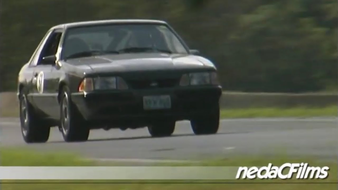 1979-1993 Foxbody 5.0 Mustang (Generation X’s V8Ponycar)