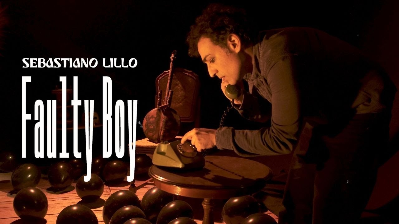 Sebastiano Lillo - FAULTY BOY (Official Video)
