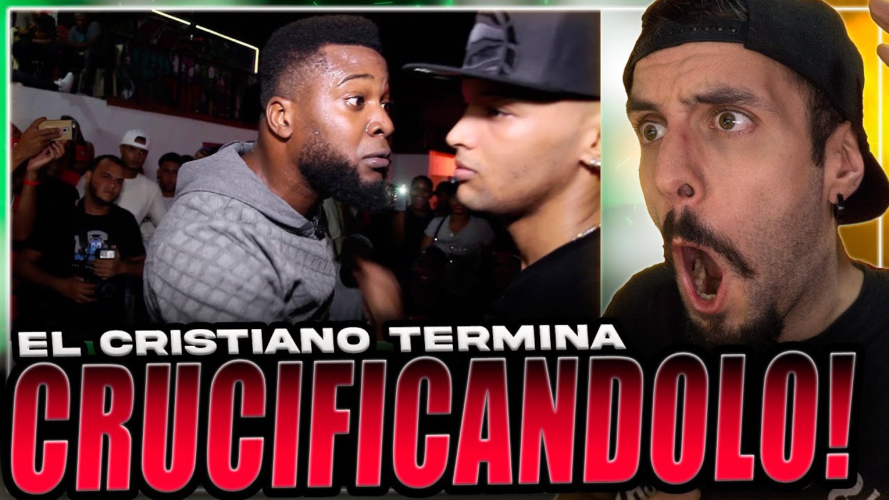¿QUIEN GANA? ¿CRISTO O SATAN? 👿 XLMEN reacciona a ATEO vs CREYENTE BATALLA ESCRITA