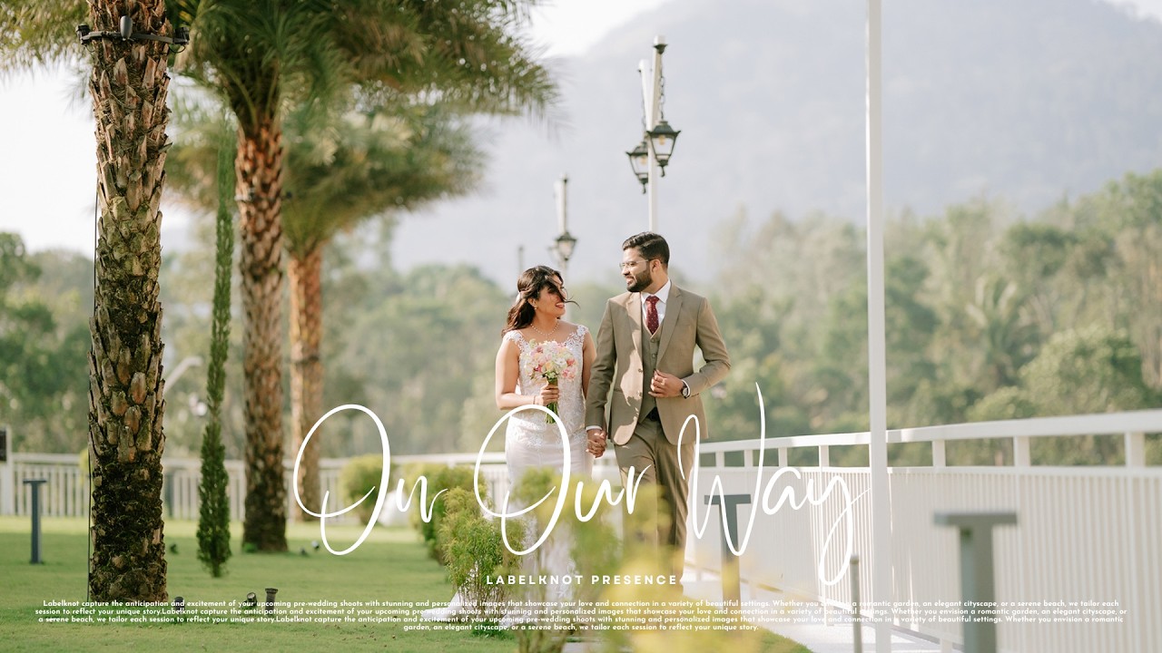 Christian Wedding Film | Kerala Wedding | Labelknot Weddings | Ibin&Agna |#wedding#christianmarriage