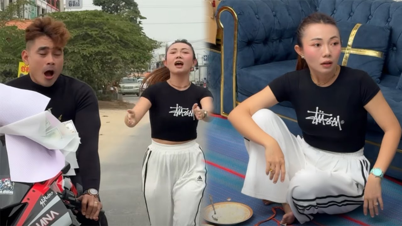 ធ្វេីបា.បក្មេងតូចតិចហេសហេ🤣