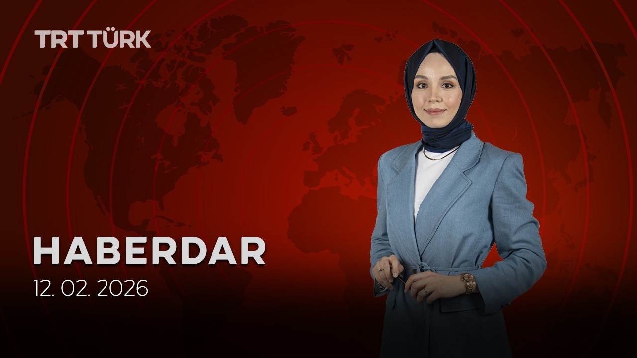 Almanya'da Hava Yolu Krizi, Avrupa Gündemi | Haberdar - 12.02.2026