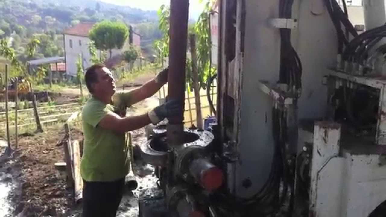 Drilling a Well - Step by Step