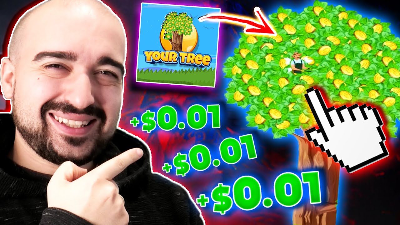 Tree Garden App Review: Can Tapping the Tree Earn You Rewards? - My Honest Experience