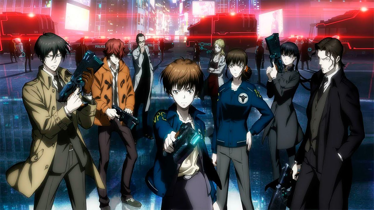 Psycho-Pass 2 ED 1 FULL『FALLEN』- EGOIST『Lyrics RŌMAJI/ENGLISH/ESPAÑOL』