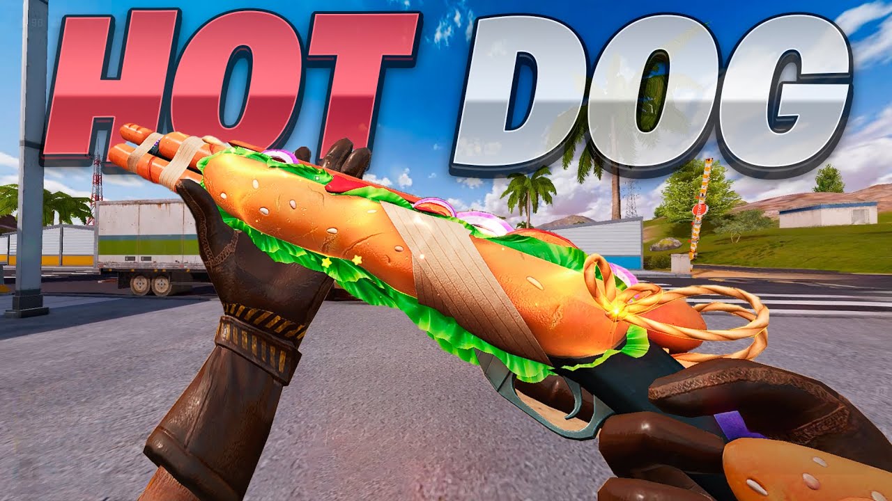 Blood Strike Nueva MP155 HOTDOG ILIMITADO FREE | GAMEPLAY