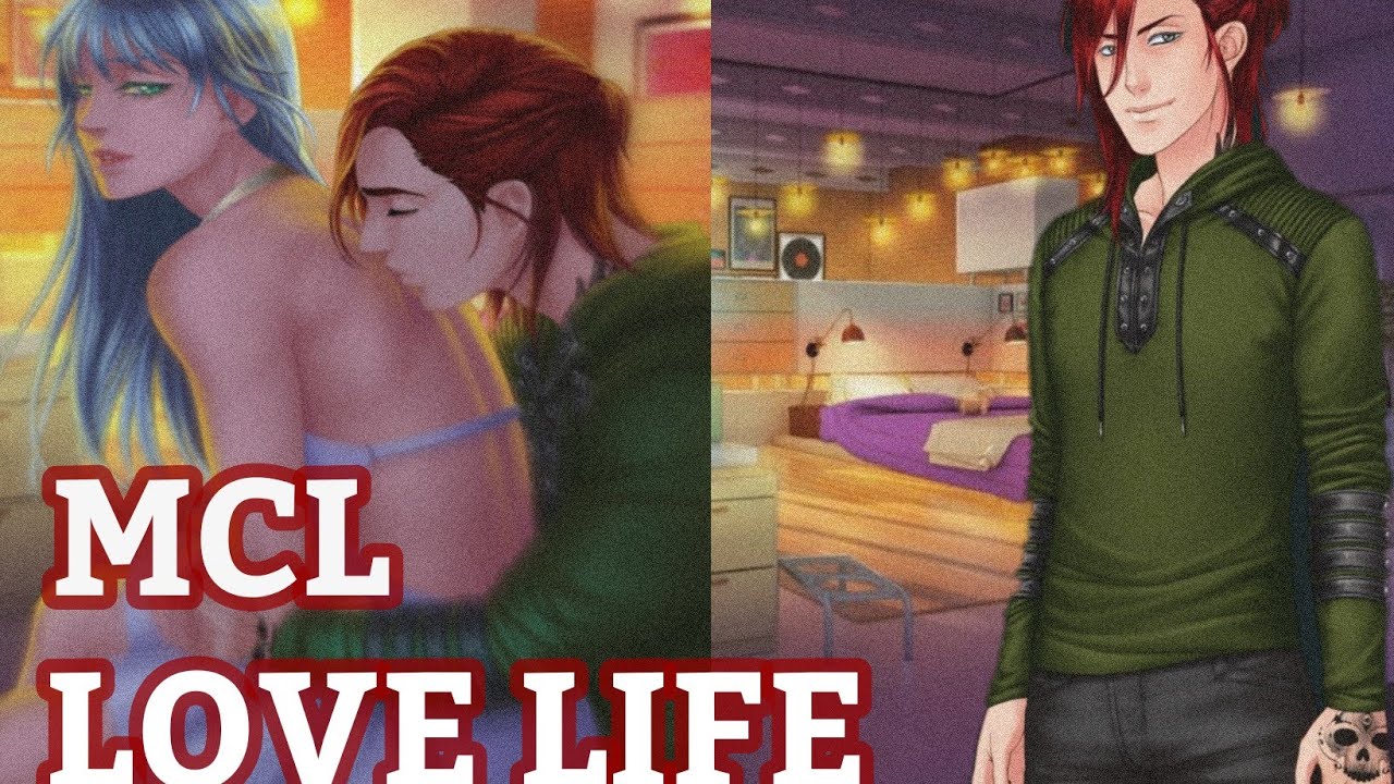 My Candy Love : Love Life - Episode 1 (Castiel's illustrations)