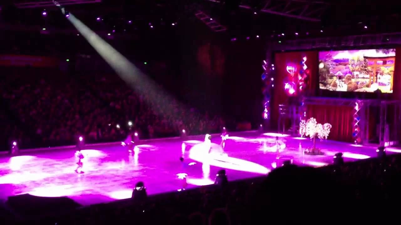 Disney on Ice - Mulan, 13 July 2012