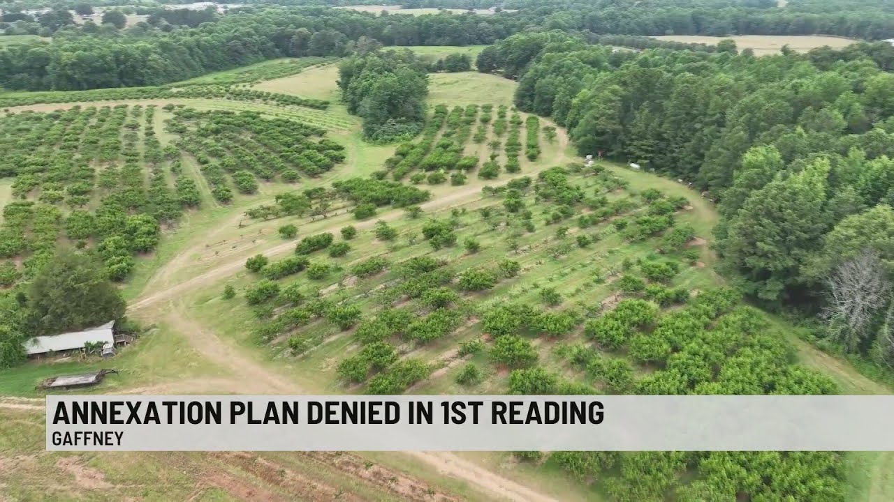 Plan to annex 566 acres in Grassy Pond denied