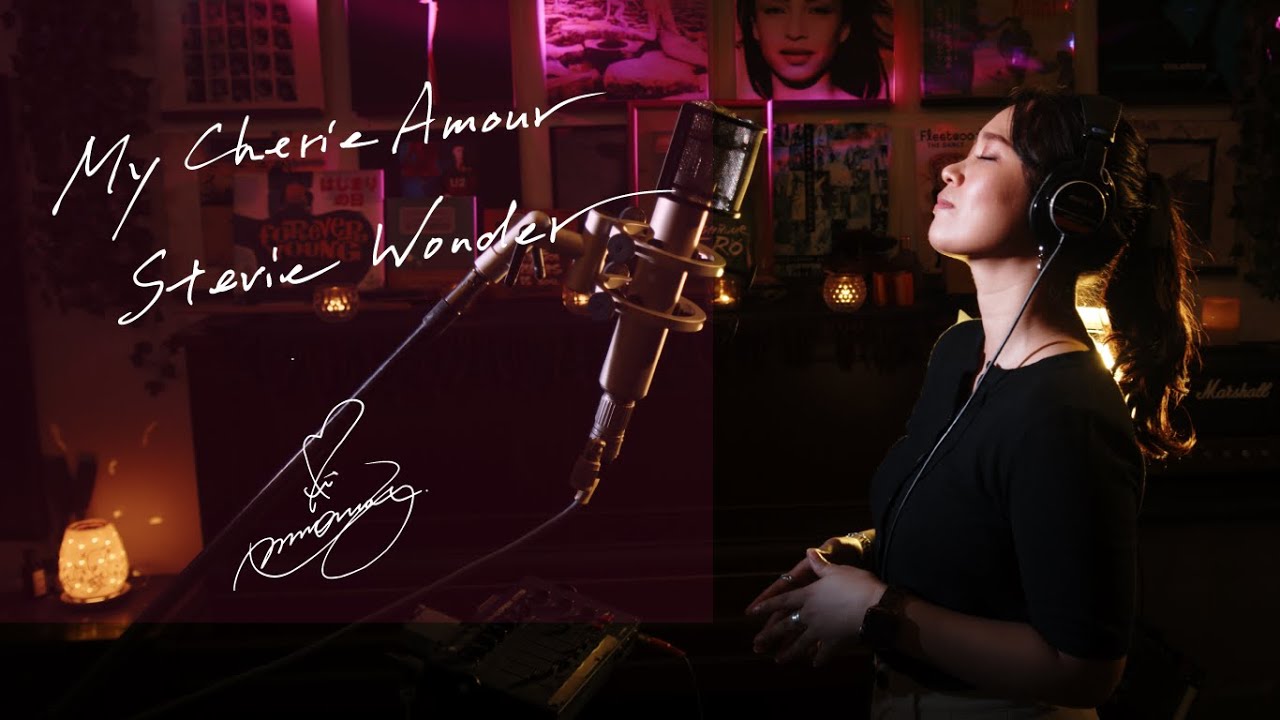 My Cherie Amour / Stevie Wonder  Unplugged cover by Ai Ninomiya