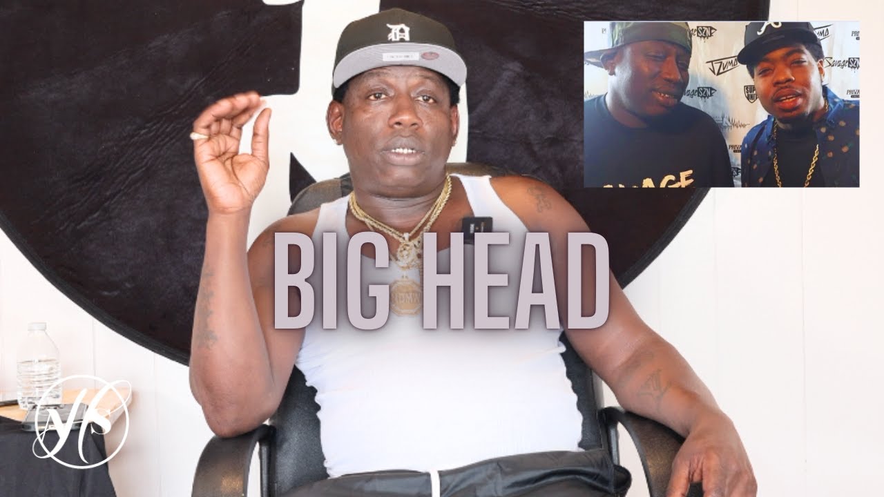 «Вебби знал, что это моя песня»: Big Head в ночь, когда у него отобрали «Independent», и многое д...