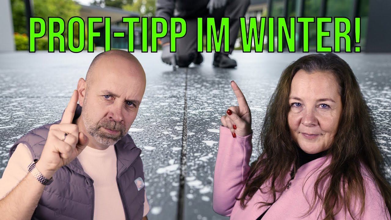 SALZFLECKEN im Winter? Diese Reinigungsfehler zerstören eure Böden!