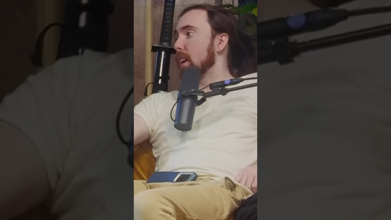 Asmongold Pisses Off Emiru...