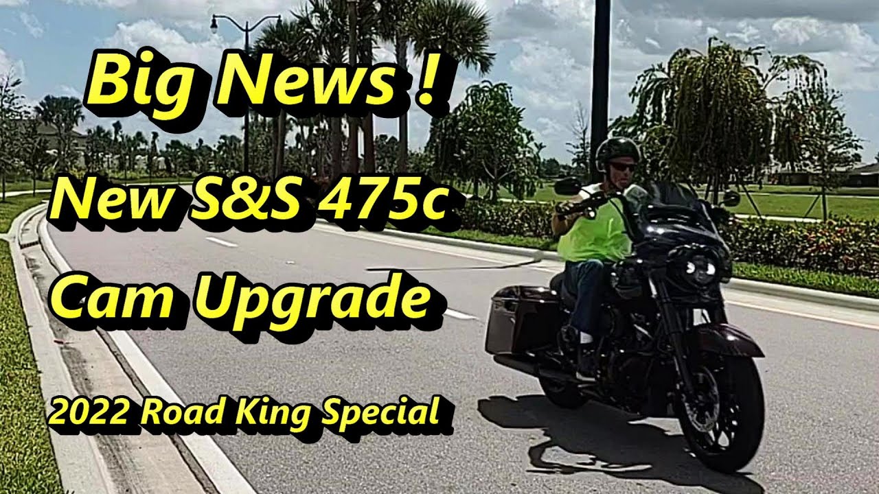 Harley Davidson Road King Special