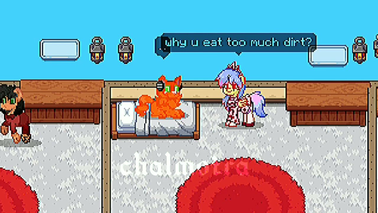 I join hospital roleplay :)) *chaotic* ||chalmotra|| #ponytown
