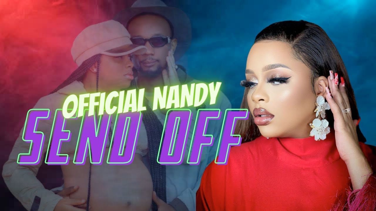 𝐋𝐈𝐕𝐄🔴 : USIKU WA SEND OFF YA NANDY (THE AFRICAN PRINCESS) | GOLF CLUB