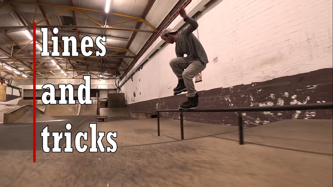 Lines & Tricks: Why&rsquo;O&rsquo;Land 2025 | Blading Braunschweig | Edit by fu2k media