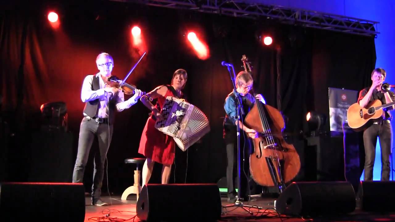 Teija Niku & Grupa Balkan