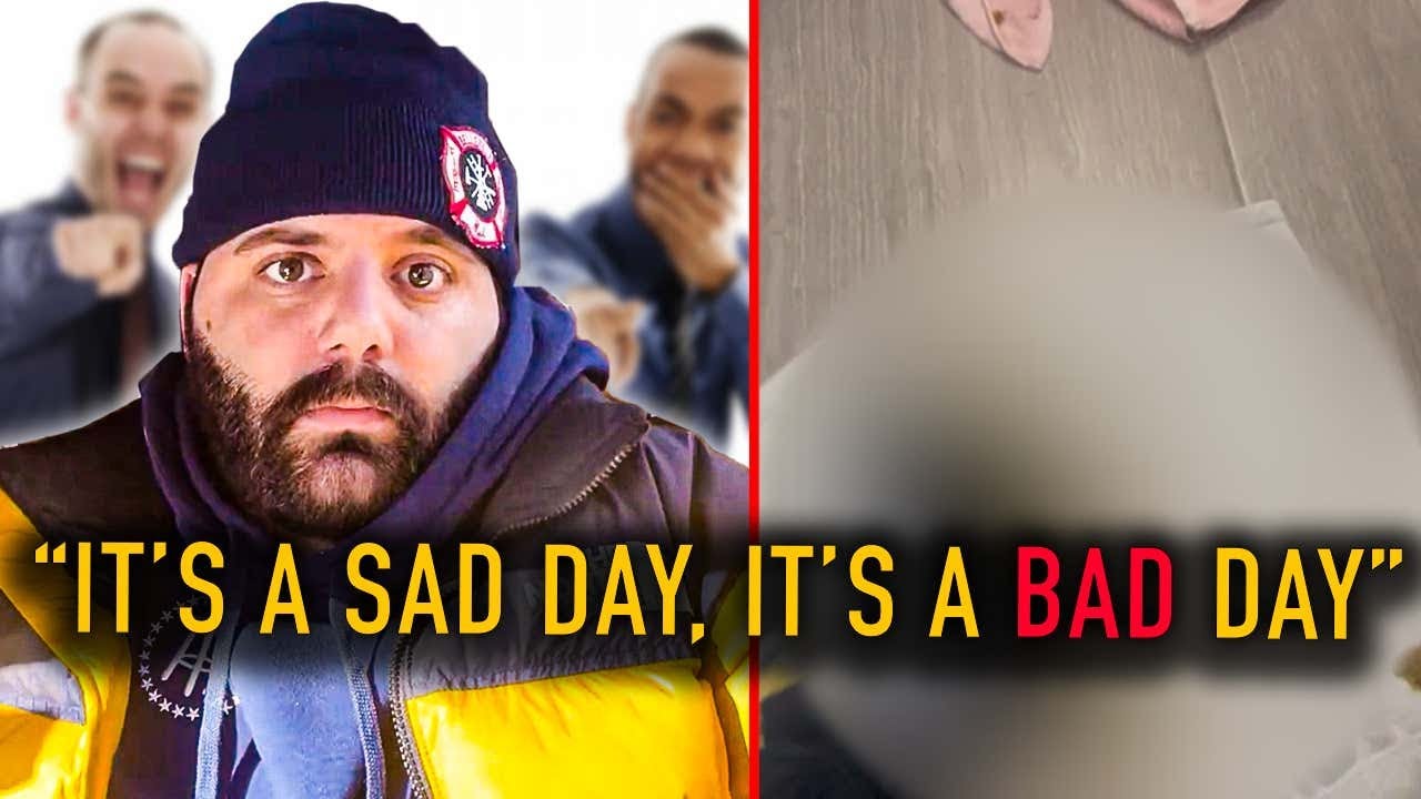 Jersey Jerry Relives One of the Most Humiliating Days of His Life