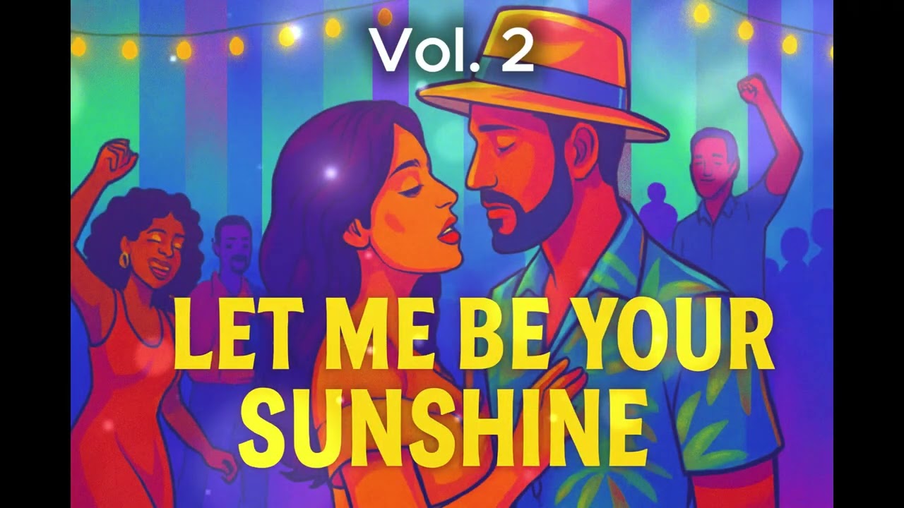 🌞 Let Me Be Your Sunshine (Version 2) – Caribbean Party Vibes 🌴🎶