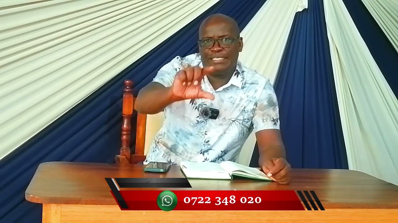 Stages of Marriage with Marriage Therapist Bishop Dr. Steve Thuo