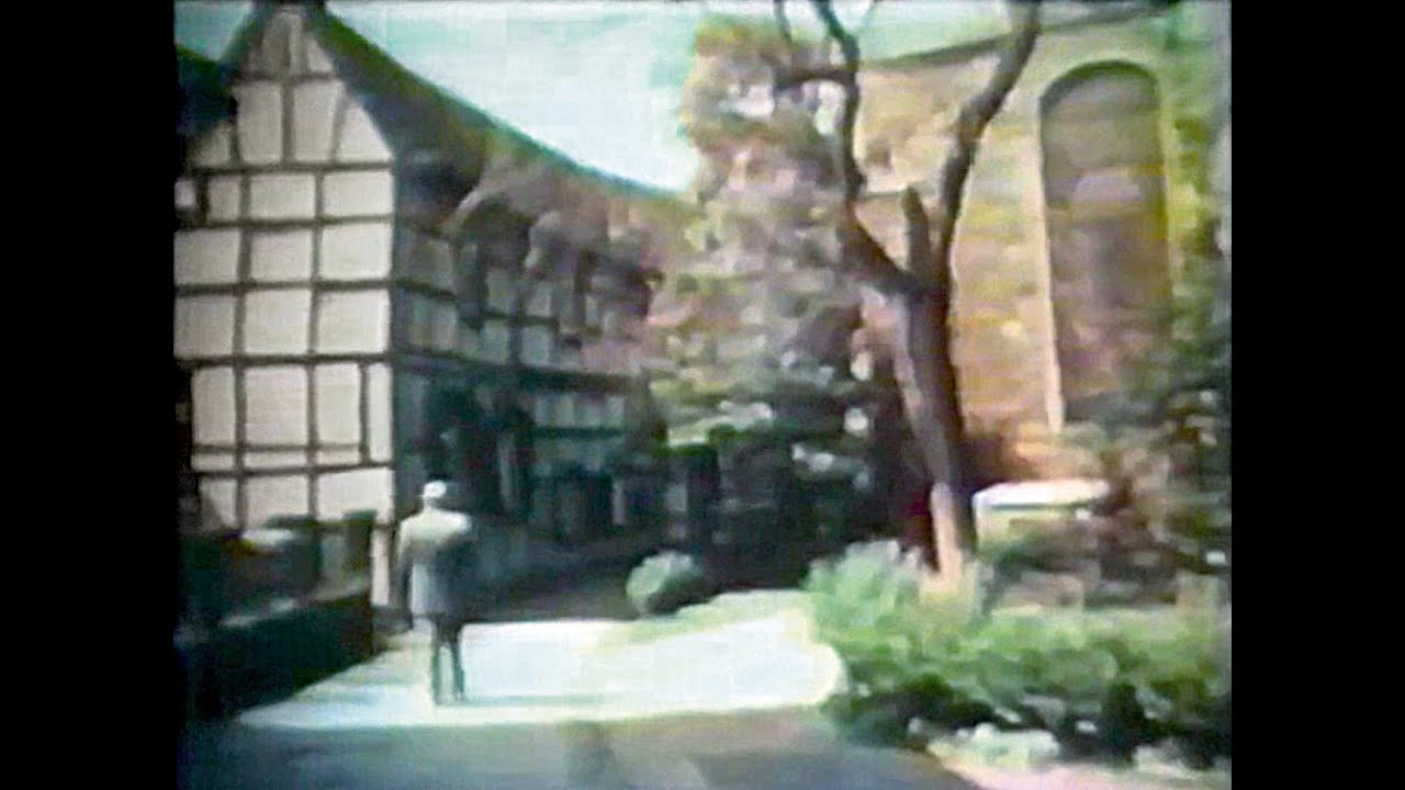 Hattingen in alten Bildern • Werbefilm der Druckerei Hundt von 1962
