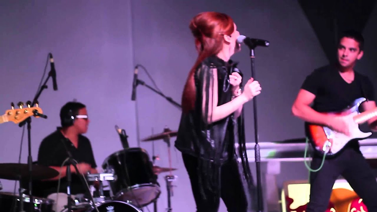 Daniella Mass - Rolling In The Deep (Adele Cover)
