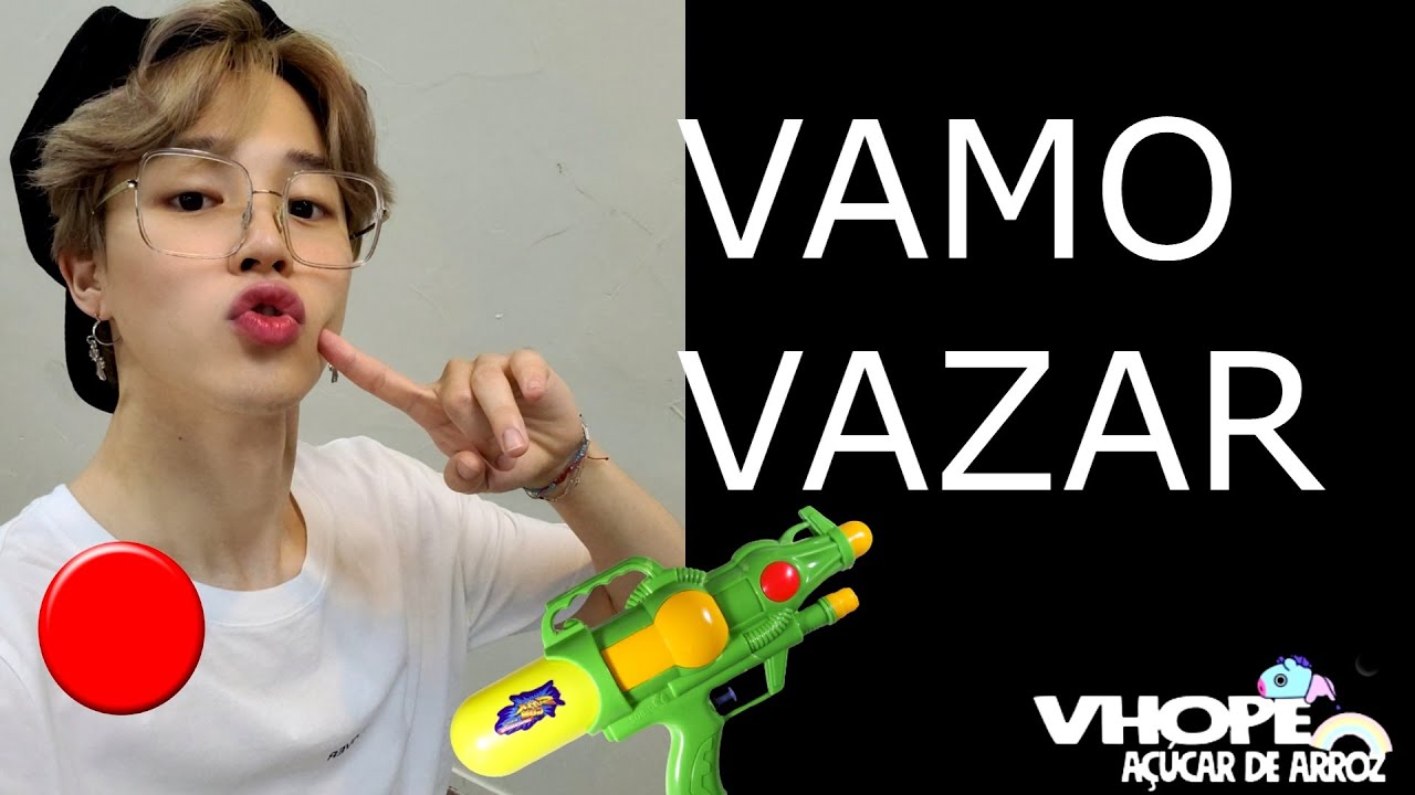 [LIGAÇÃO] - A CASA MAL ASSOMBRADA I Vhope - açúcar de aaroz