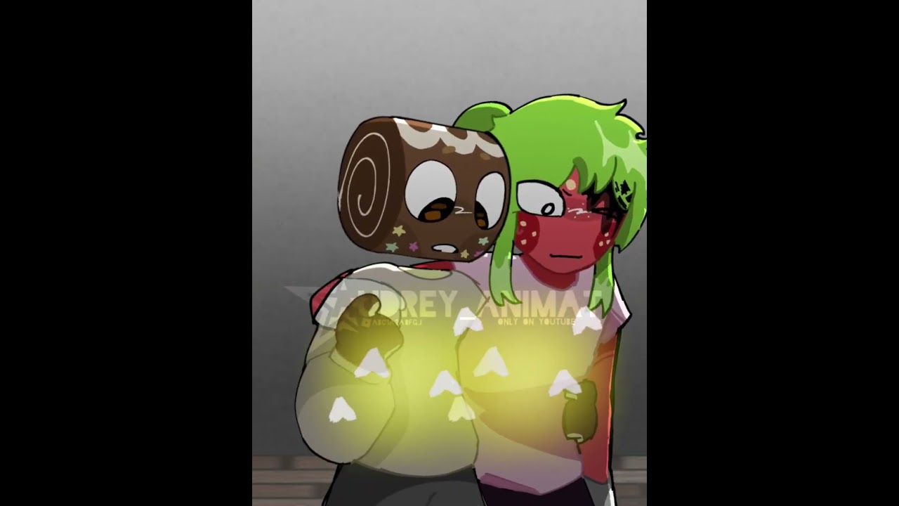 🌟#2 TWISTED PEBBLE!||Comic animation|| #trend #art #dandysworld #edit #animation #trending #comics