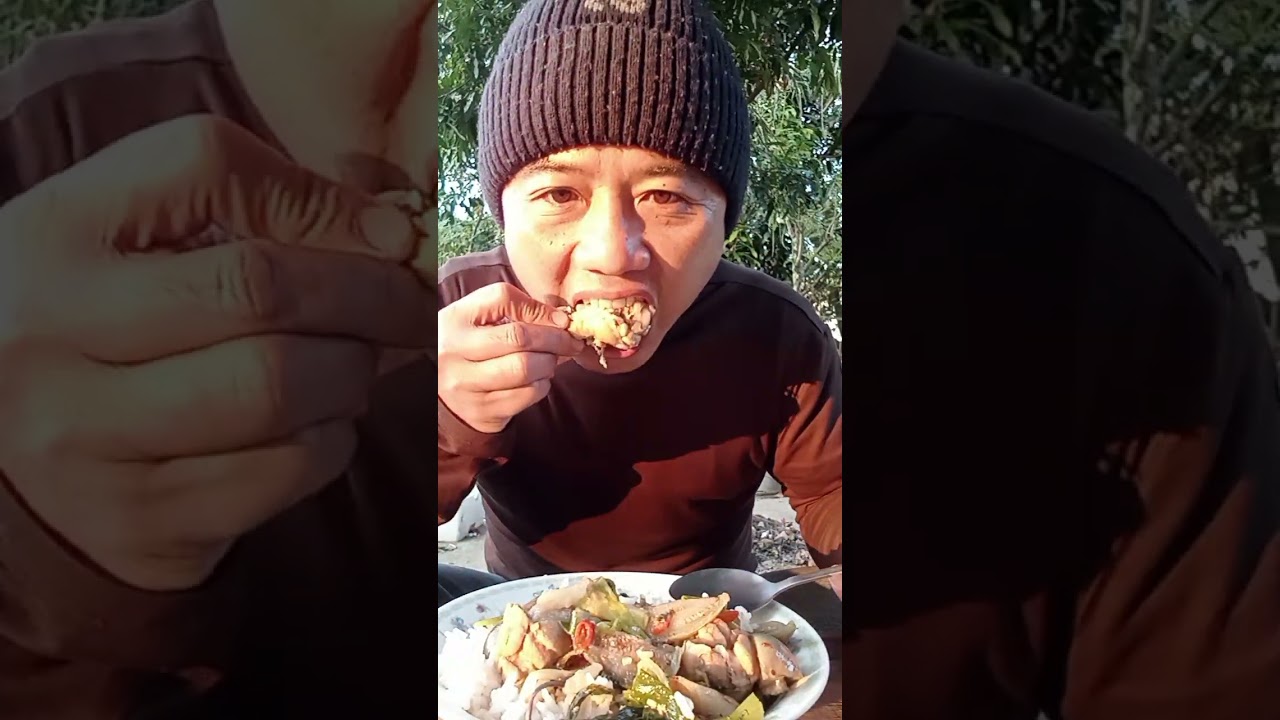 แกงเขียวหวานน่องไก่