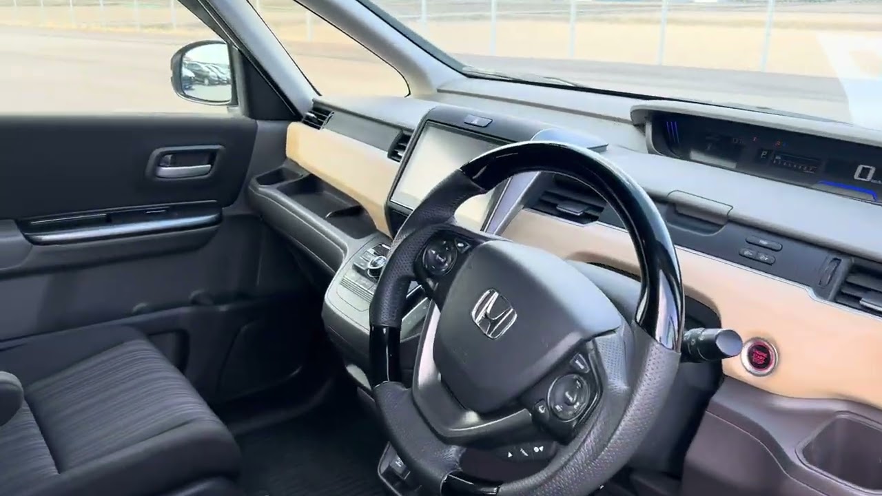 Honda Freed G Honda Sensing 2017