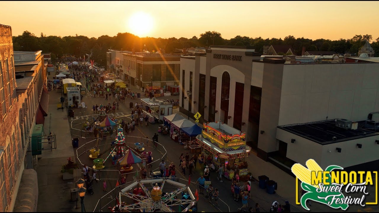 Mendota Sweet Corn Festival Highlights