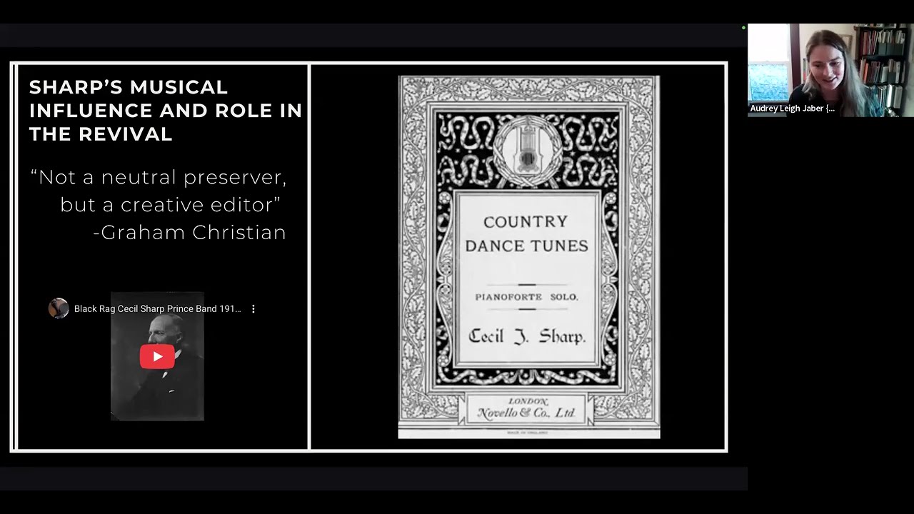 Sounding the Change: Innovation in English Country Dance Music in America