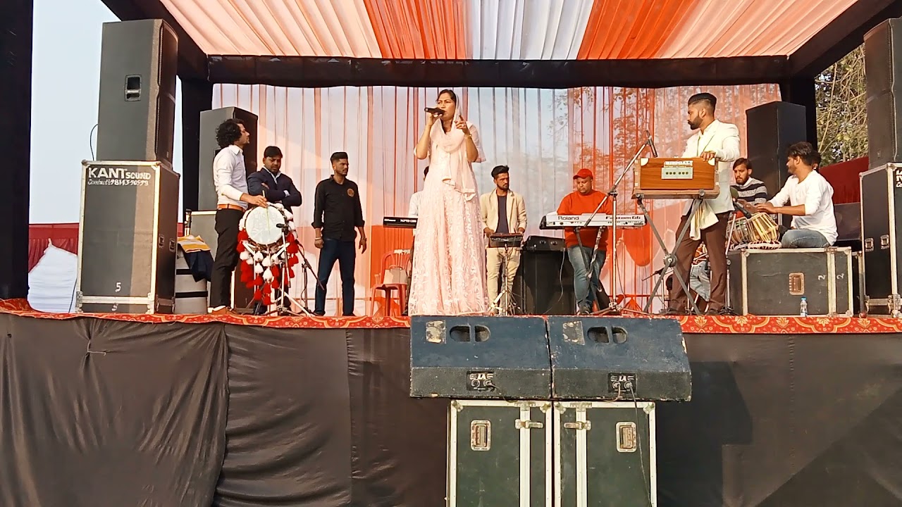 Sonia gill live worship sunt lock church Jalandhar cantt