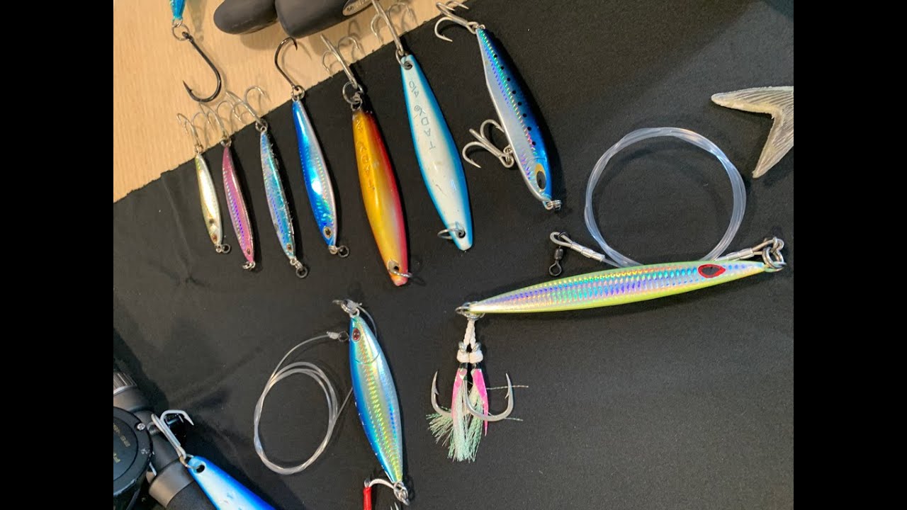 Tackle Tip Thursday Vol. 146 (Surface Iron Outfits)