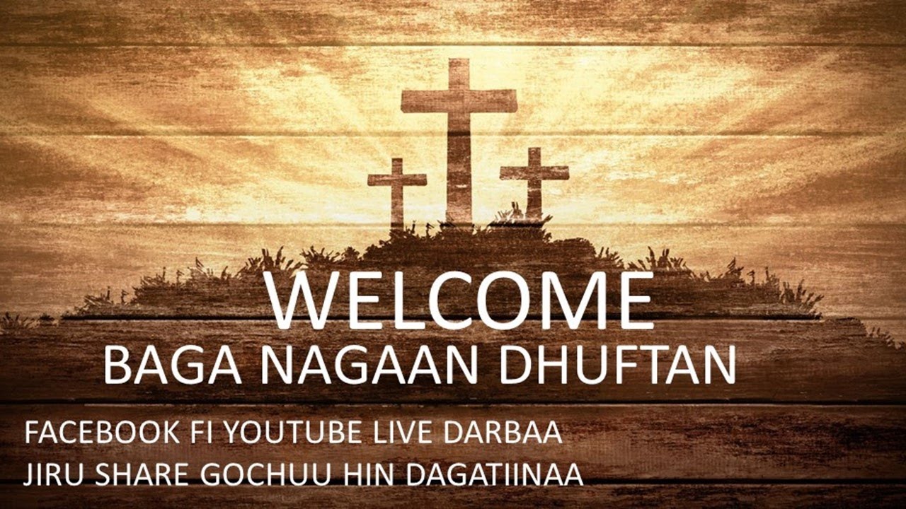 Welcome to our Sunday Service - 03/15/2026